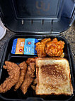 Zaxby's food