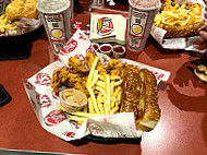 Raising Cane's Chicken Fingers food