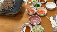 Koreana BBQ Restaurant food