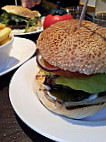 Gbk- Gourmet Burger Kitchen food