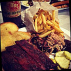 Joe's Kansas City -b-que food