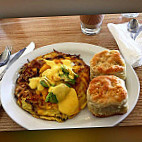 Golden Harvest Cafe food