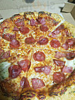 Pizza Hut food