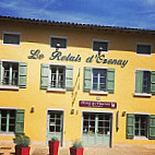 Le Relais d'Ozenay outside