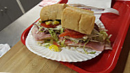 Sub Station Ii food