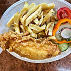 Qualisea Fish Chips food