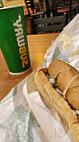 Subway food