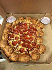 Pizza Hut food