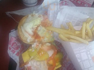 Jack In The Box food