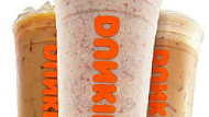 Dunkin' Donuts food