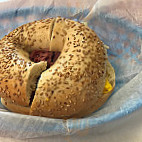 Bagel Port Cafe And Deli food