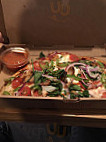 Blaze Pizza food