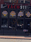 Aldaco's Taco 911 outside