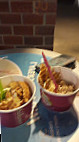 Menchie's Frozen Yogurt food