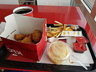 Mcdonald's food