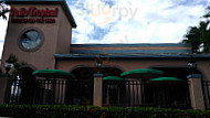 Pollo Tropical inside