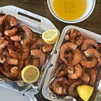 Blalock Seafood Specialty Market food