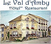 Le Val d'Amby outside