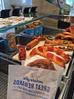 Auntie Anne's Pretzels food