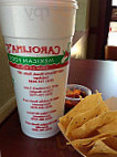 Carolina's Mexican Food food