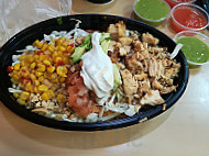 El Pollo Loco food