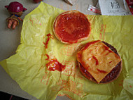 Mcdonald's food