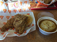 Popeyes Louisiana Kitchen food