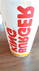 Burger King food