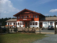 Steig-Alm outside