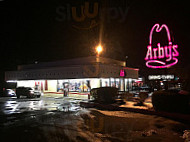 Arby's outside