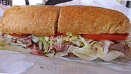 Jersey Mike's Subs food