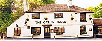 The Cat Fiddle inside