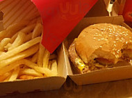 Mcdonald's food