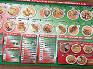 Beto's Mexican Food food