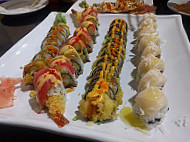 Fuji Sushi Ut food