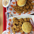 Popeyes Louisiana Kitchen food