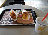 Burger King food