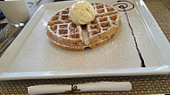 Wimo The Waffle Shop food