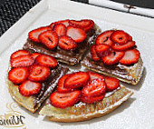 Wimo The Waffle Shop food