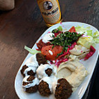 1001 Falafel food