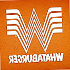 Whataburger food