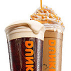 Dunkin' Donuts food