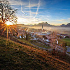 Gasthof Alpenrose food