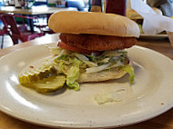 Ye Ole Fashioned Ice Cream Sandwich Cafe food