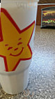 Carl's Jr. food