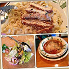 Olive Garden Buffalo food