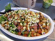 Chipotle Mexican Grill food