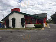 Happy China Restaurant outside