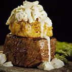 Longhorn Steakhouse food