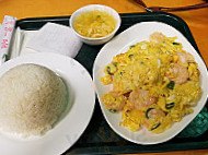 Sky Express food